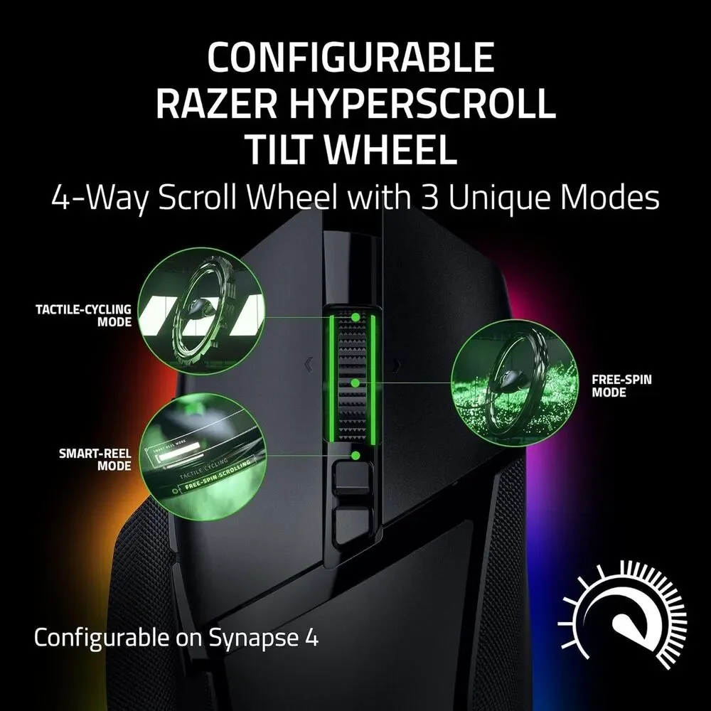 Razer basilisk v3